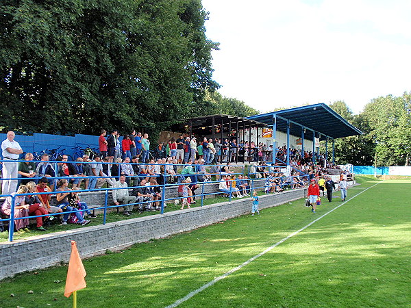 Stadion Nové Město na Moravě - Nové Město na Moravě