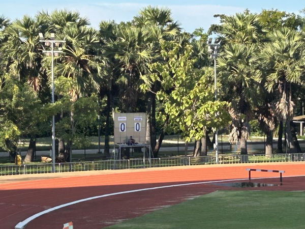 Phetchaburi Rajabhat University Stadium - Phetchaburi