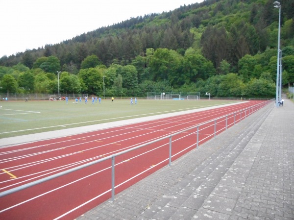 Sportzentrum Ost - Heidelberg-Schlierbach