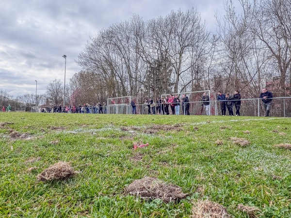 Stadion Schloßstraße Nebenplatz - Neuhausen/Fildern