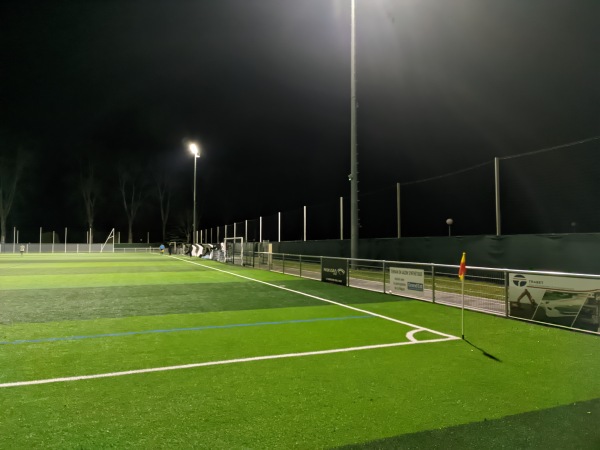 Stade Albert Schweitzer terrain annexe - Illkirch-Graffenstaden