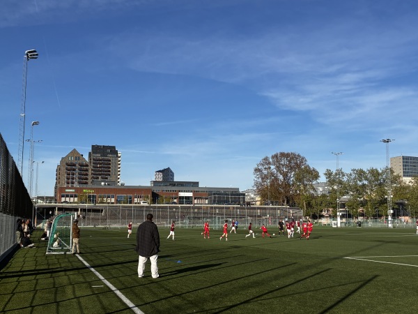 Heden Bollplan Plan 3 - Göteborg