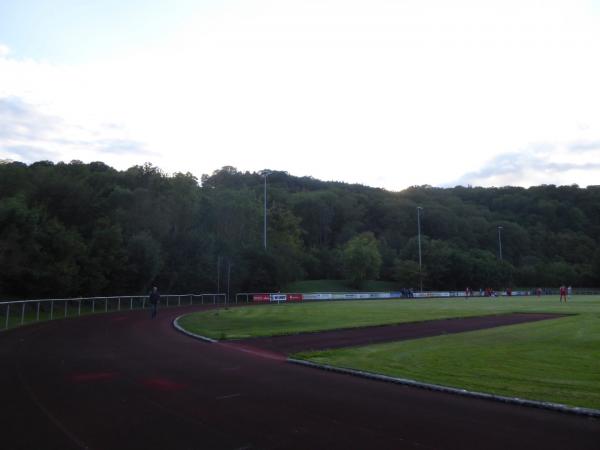 Burgwiesenstadion - Niederstetten