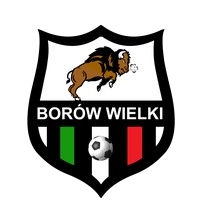 Wappen MKS II Borów Wielki