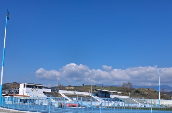 Dimotiko Stadio Serron 