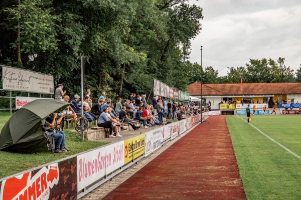 EM-Group Arena - Kirchanschöring