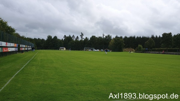 Stadion am Limes - Rainau-Schwabsberg