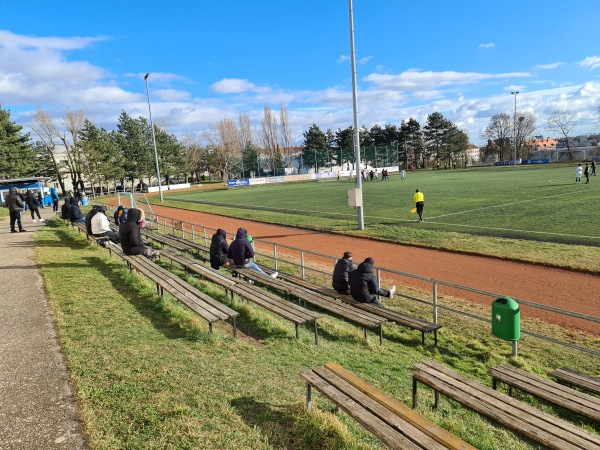 Post-Sportanlage Platz 3 - Wien