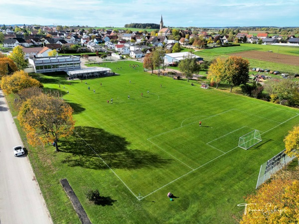 Sportplatz Waidbachstraße - Dietingen-Irslingen