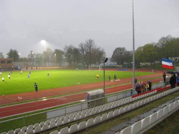 Erich-Ring-Stadion - Erkner