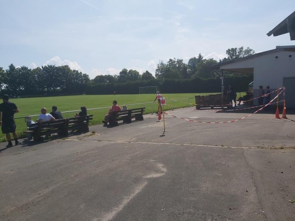 Sportanlage Bruchwiesenstraße - Roßdorf bei Darmstadt-Gundernhausen