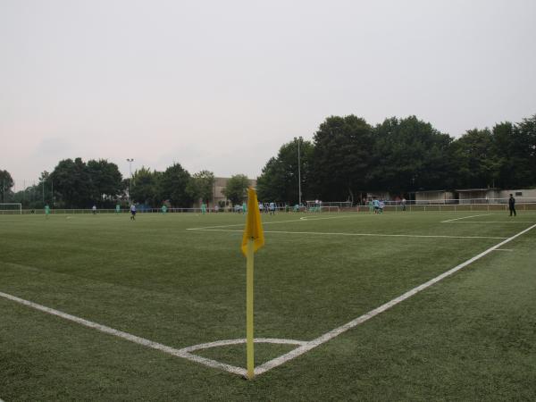 Bezirkssportanlage Oststraße Platz 3 - Gelsenkirchen-Erle