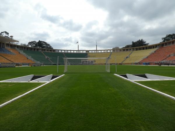 Estádio do Pacaembú - São Paulo, SP