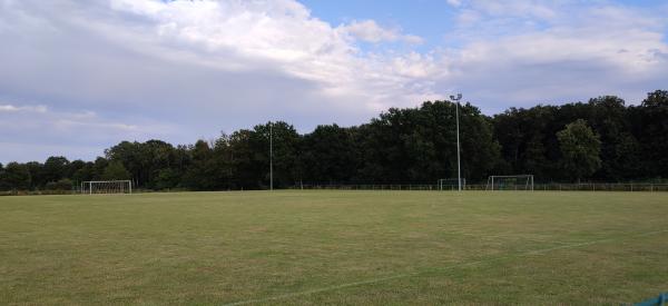Sportanlage Auhäger Straße B-Platz - Sachsenhagen