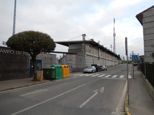 Campo As Cancelas - Santiago de Compostela, GA