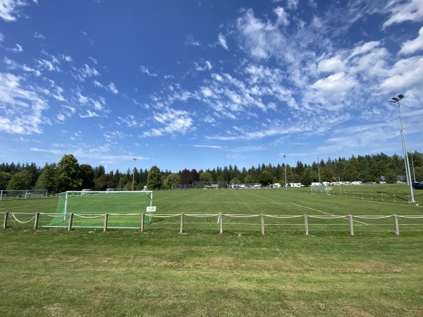 Centre Sportif du Communal terrain A - Le Locle