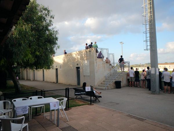 Estadio Es Revolt - Montuïri, Mallorca, IB