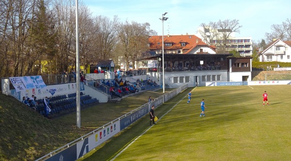 Max-Aicher-Stadion - Freilassing