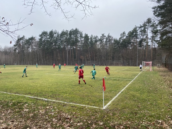 Sportzentrum Langwasser-Süd Platz 3 - Nürnberg-Moorenbrunn