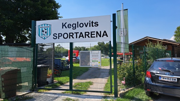 Sportplatz Keglovits - Zwölfaxing