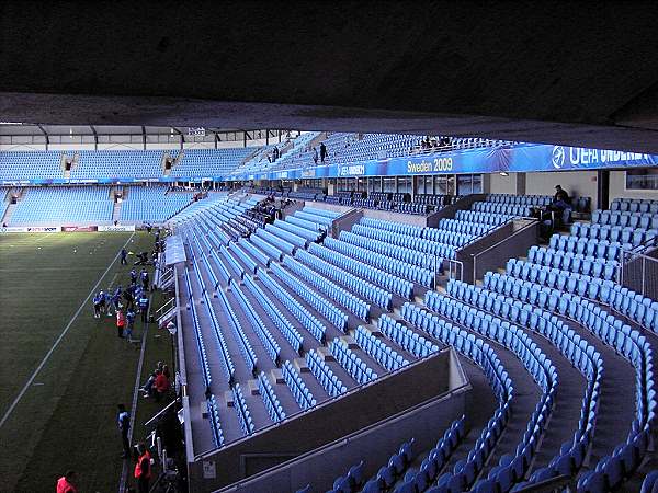 Eleda Stadion - Malmö