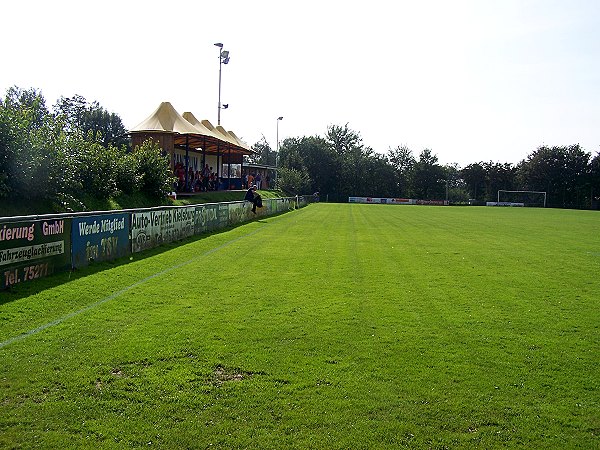 Lagedeich-Stadion - Rantrum