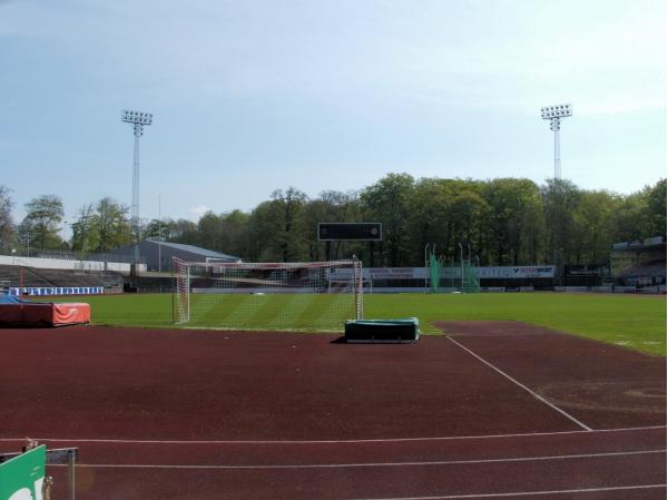 Vejle Athletic Stadium - Vejle