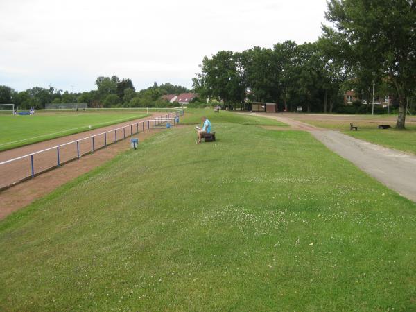 Stadion West - Wolfsburg-Laagberg