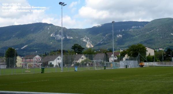 Stadion FC Solothurn Kunstrasenplatz - Solothurn