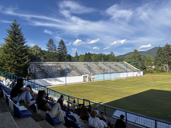 Stadion Slavija - Istočno Sarajevo
