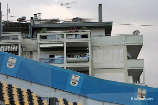 Stadio Harilaou Kleánthis Vikelídis - Thessaloníki