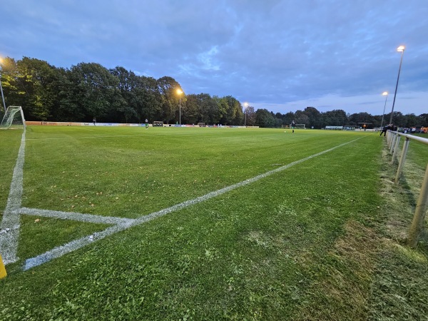 Wümmesportplatz B - Ottersberg