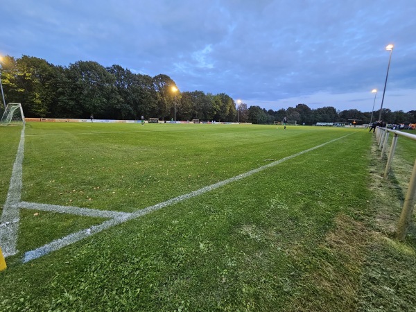 Wümmesportplatz B - Ottersberg