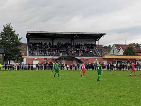 Stade Municipal d'Exincourt - Exincourt
