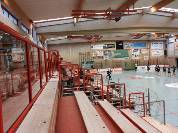 Dreifachsporthalle - Rimpar