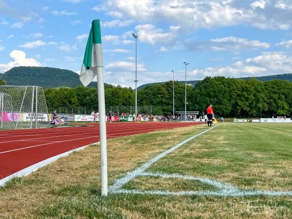 Ernwiesenstadion - Mössingen-Belsen