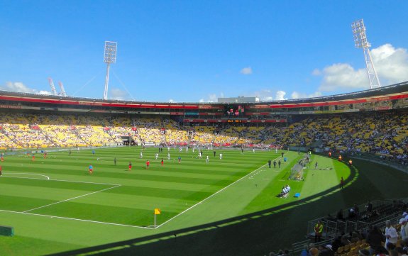 Sky Stadium - Wellington