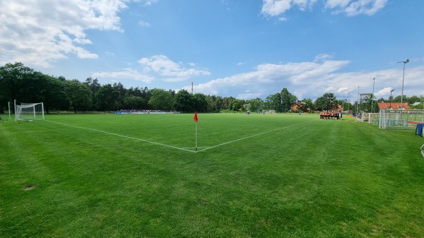 Stadion Strefa Sportu - Warszawa