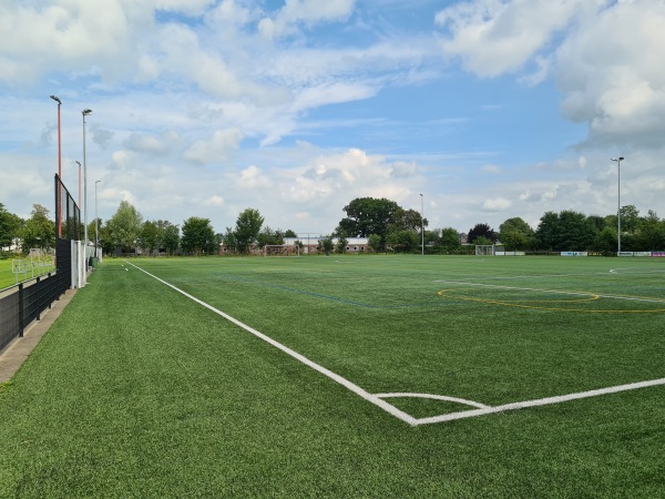 Sportpark De Bosk veld 3-HB - Achtkarspelen-Harkema