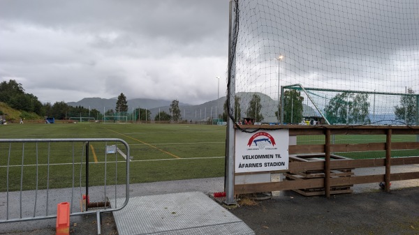 Åfarnes stadion - Åfarnes