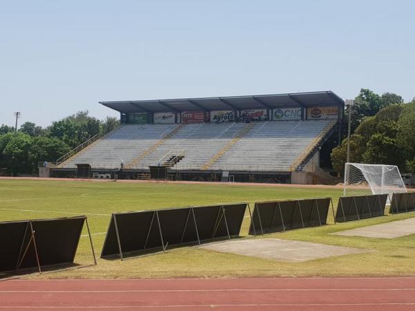 Estadio Complejo Deportivo Moca 86 - Moca