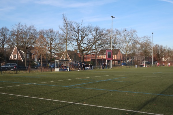 Sportanlage International School of Düsseldorf - Düsseldorf-Lohausen
