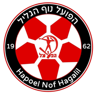 Wappen Hapoel Nof HaGlil  4660