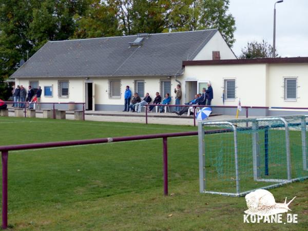 Sportplatz Göhlis - Riesa-Göhlis