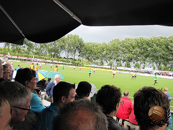 Sportpark De Bongerd - Barendrecht