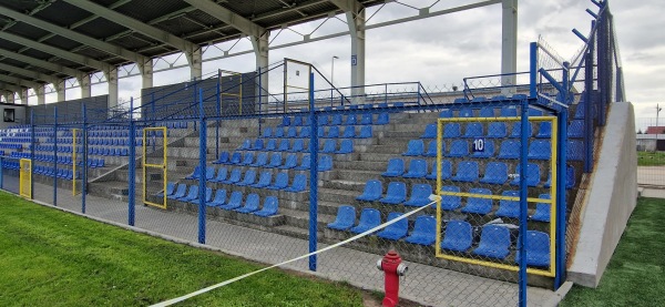 Stadion Miejski Wysokie Mazowieckie - Wysokie Mazowieckie
