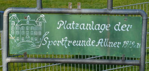 Sportplatz Lettestraße - Hennef/Sieg-Allner