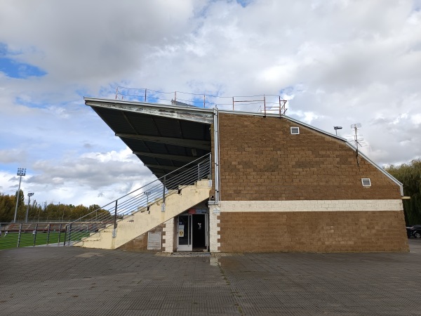 Estadio Puente Castro - León, CL