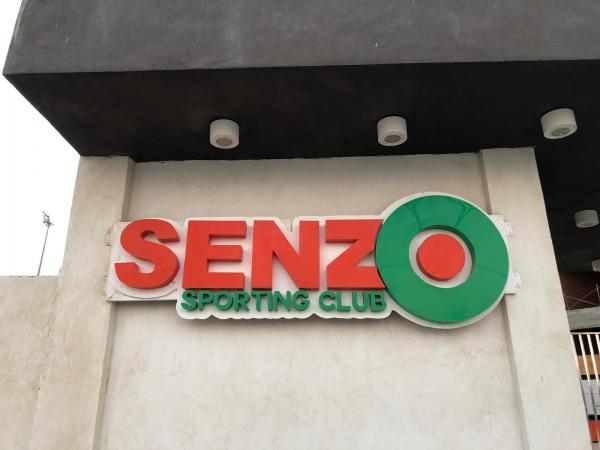 Senzo Stadium - Hurghada