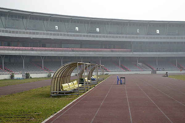 Bangabandhu National Stadium - Dhaka